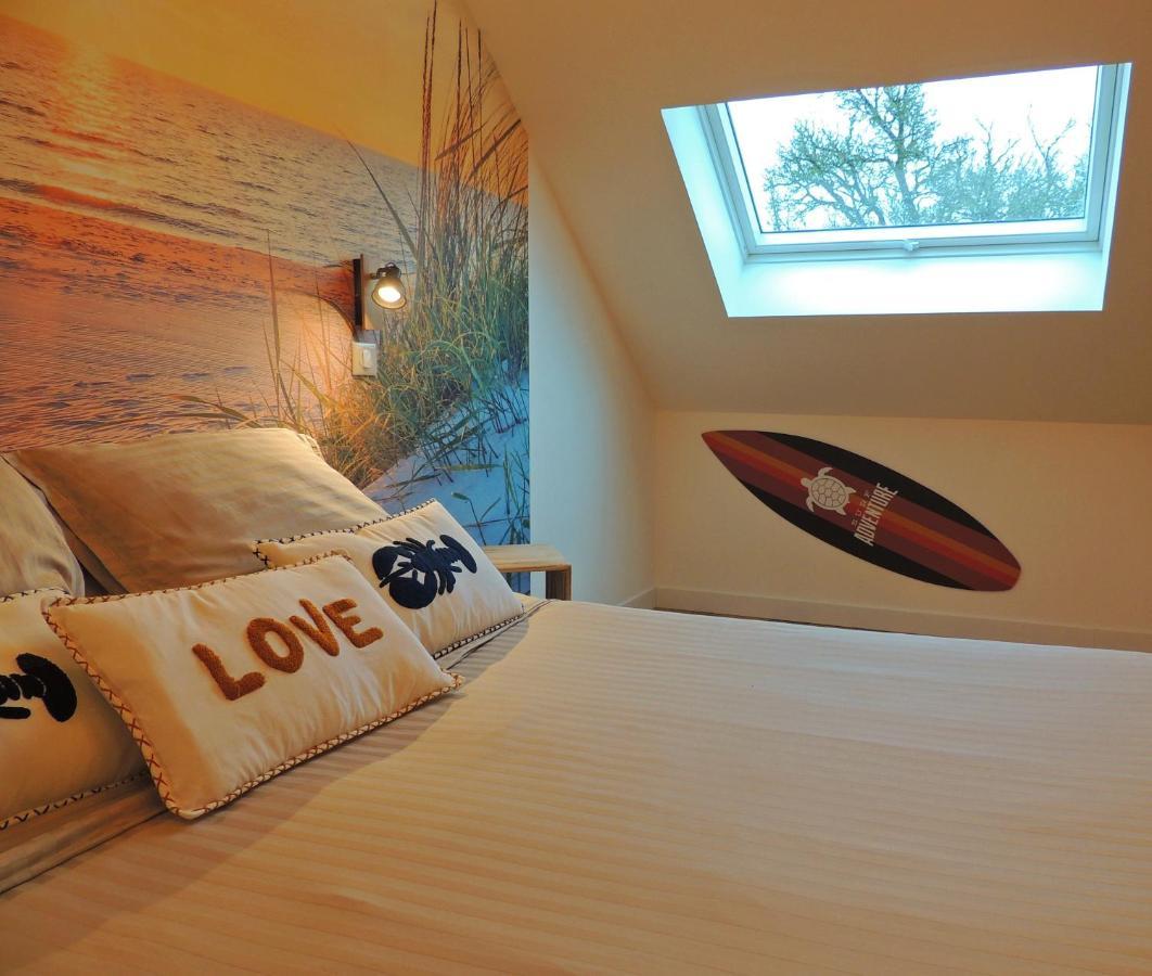Ceshap - Chambres D'Hotes Avec Jacuzzi Taden Kültér fotó