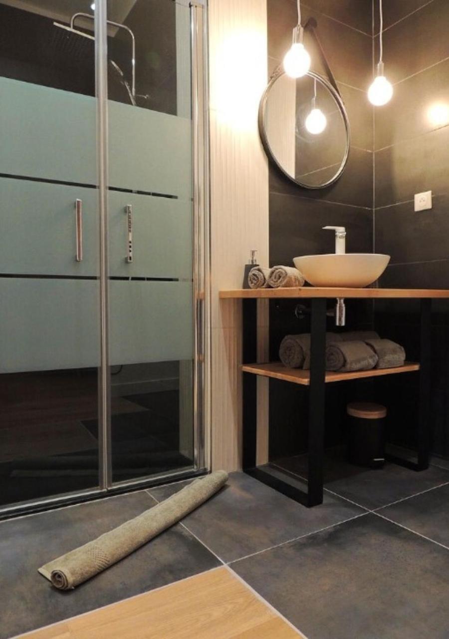 Ceshap - Chambres D'Hotes Avec Jacuzzi Taden Kültér fotó