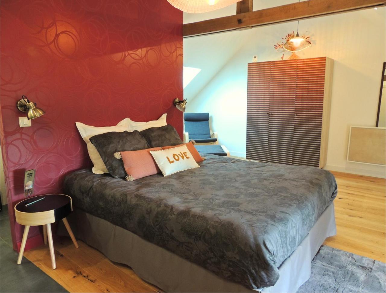 Ceshap - Chambres D'Hotes Avec Jacuzzi Taden Kültér fotó