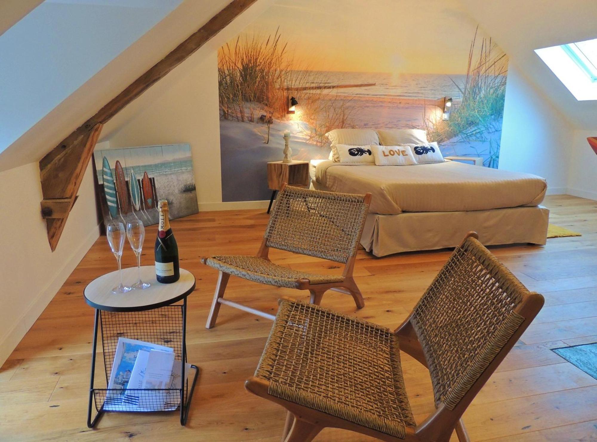 Ceshap - Chambres D'Hotes Avec Jacuzzi Taden Kültér fotó